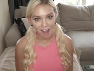 Goddess What Is It? It Looks Like A Horse Cock! - Kenzie Taylor