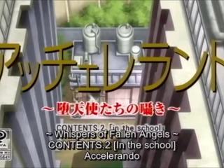 Accelerando: datenshiâtachi jo sasayaki episode 2 anglisht subbed | hentaibar.com