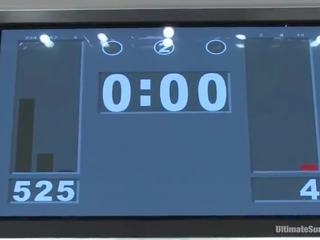 Адріаном ніколь wins енні cruz в outstanding остаточний здача боротьба