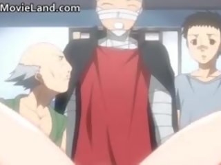 Grand hard up Big Boobed Nurse Anime honey Part4