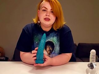 Velma voodoos reviews&colon; a taintacle - hankeys mänguasjad unboxing