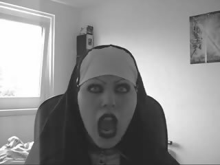 Captivating Evil Nun Lipsync