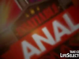 Life Selector presents: Insatiable Anal Divas