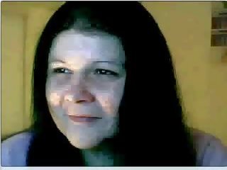 Serbian amateur mademoiselle on webcam