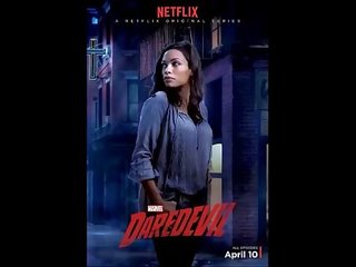 Daredevil x يتم التصويت عليها قصاصة