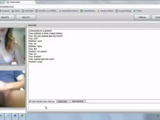 Chavas chatroulette