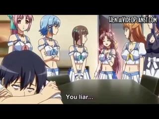 Matsuri yang pervert hentai strumpet