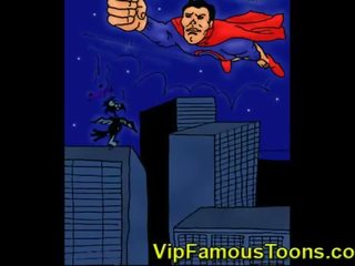 Superman と supergirl 漫画 大人 映画