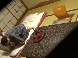 Seducing a housekeeper who came to lay out a futon part2 | xhamster