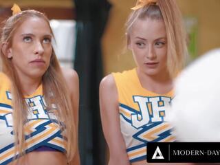 Modern-day sins - adolescente cheerleaders kyler quinn y. | xhamster