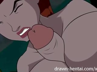 Ben 10 hentai - kevin rossz újra