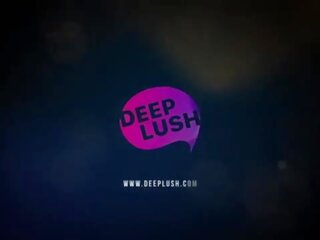 Leila Lewis and Owen Gray desiring x rated video Scene DeepLush
