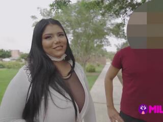 Venezuelan mishell jebe s a peruvian neznanec: umazano film 7f | sex