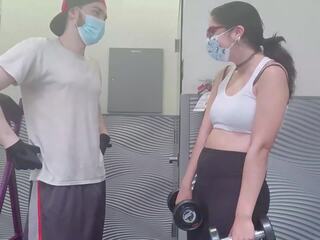 Fucking a Stranger from the Gym, Free HD sex clip c1 | xHamster