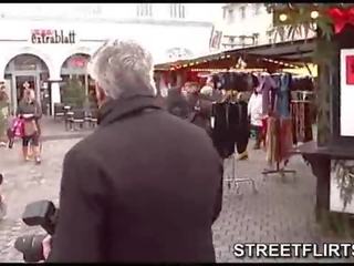 Streetflirts.com amatérske dospelé video kásting