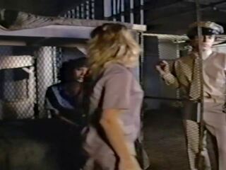 Jailhouse niñas 1984 nosotros jengibre lynn completo vídeo 35mm. | xhamster