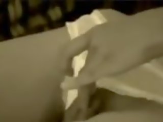 Maszturálás -ban ágy: ingyenes 60 fps trágár videó vid 73