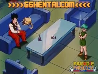 Dragon كرة z - bulma y gohan المجلد 2