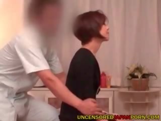 Necenzurovaný japonská x jmenovitý klip masáž pokoj špinavý film s groovy máma jsem rád šoustat