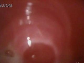 Seksapilna japonsko analno poraščeni umazano posnetek