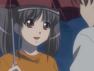Anime édes asszony bemutató neki pénisz szopás szakértelem