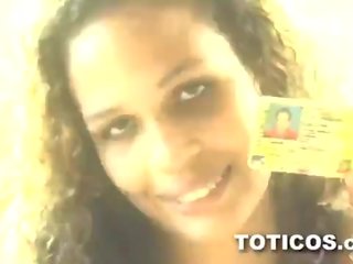 Toticos.com dominicaans seks film - trading pesos voor de queso )
