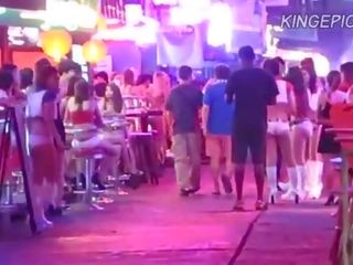 Aasia seks klamber turist - bangkok naughtiness jaoks üksik men&excl;