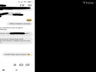 私 met an 黒檀 ベイブ ととも​​に a 戦利品 から bumble &lpar;plus ig conversation&rpar;