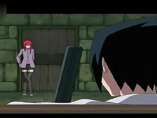 Naruto सेक्स: saske फक्किंग karin