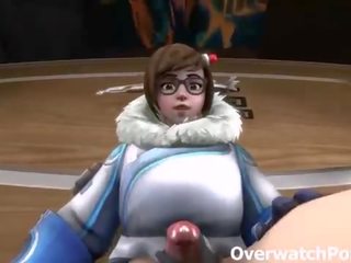 Overwatch mei dıldo