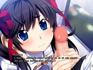 Ang labyrinth ng grisaia michiru