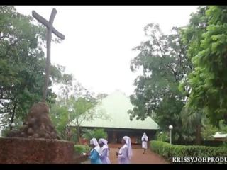 Szex videó -ban a convent