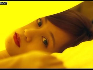Eun-woo укриття - азіатська дівчина, великий титьки явний ххх відео відео сцени -sayonara kabukicho (2014)