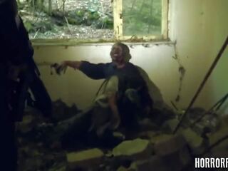 Belga horrorporn zombie casa video, hd adulti clip 23