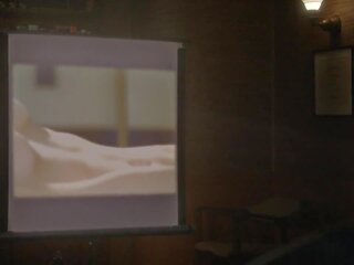 Lizzy caplan - masters 的 性別 電影 s1, 免費 高清晰度 臟 電影 06 | 超碰在線視頻
