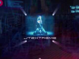 Латекс lab - 3d futanari анімація x номінальний фільм по jt2xtreme