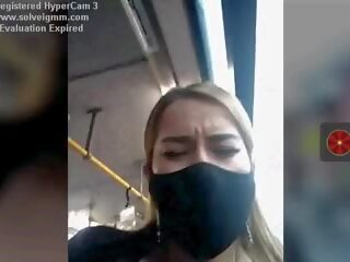 Adolescent op een bus movs haar tieten riskant, gratis seks film 76