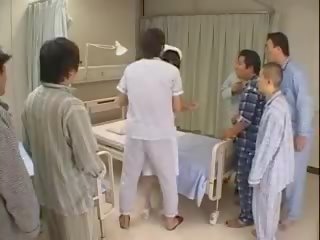 Emiri aoi απίστευτος ασιάτης/ισσα νοσοκόμα 1 με myjpnurse part1
