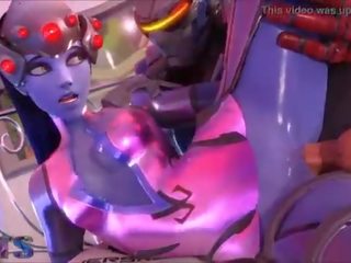 Overwatch porn collection 2