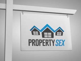 Propertysex เพื่อนร่วมห้อง ด้วย ใหญ่ โดยธรรมชาติ นม asks สำหรับ.