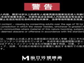 Trailer-saleswoman’s enchanting promotion-mo xi ci-md-0265-best oriģināls āzija pieaugušais filma vid