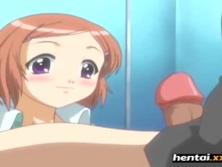 La escuela zorras ama follando aleatorio estudiantes - hentai.xxx