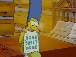 Simpsons xxx video