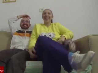 Pamela fucks her friend. Homemade amateur spycam with my gf RAF106