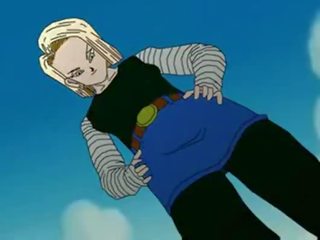 헨타이 dragon 공 z - android 18 portalnarutoanimes.com.br