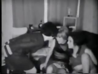 Vintaj - 1960s - keriting les