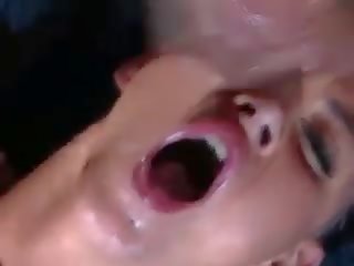 Kimberley erotiska brunett hejaklacksledare bukkake: fria smutsiga video- 36