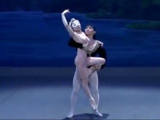 Swan lake עירום ballet רַקדָן, חופשי חופשי ballet פורנו mov 97