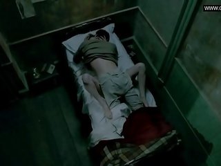 Billie Piper - Full Frontal Nude, x rated clip Scene - Penny Dreadful S02