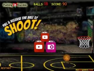 Basket haaste xxx: minun xxx elokuva video- pelit x rated video- elokuva ba